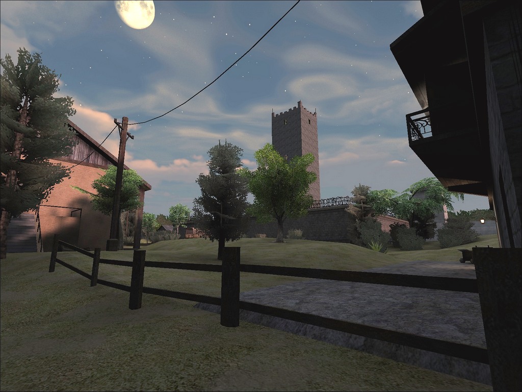 Operation Tower Night screenshot