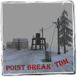 Point Christmas and waypoints
