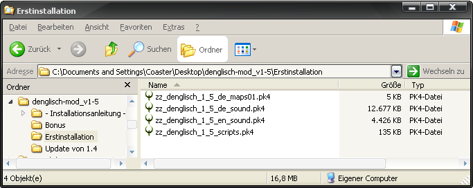 Denglisch mod v1 5