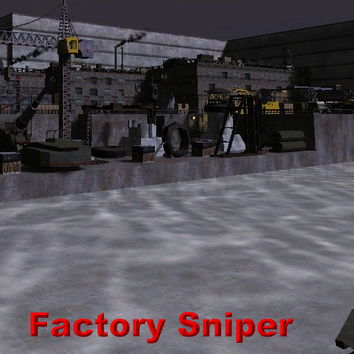 SNE Factory Sniper b1