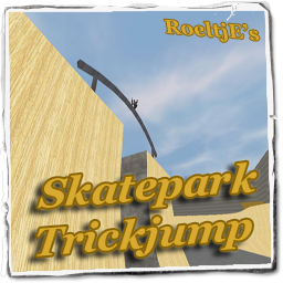 Skatepark TJ screenshot