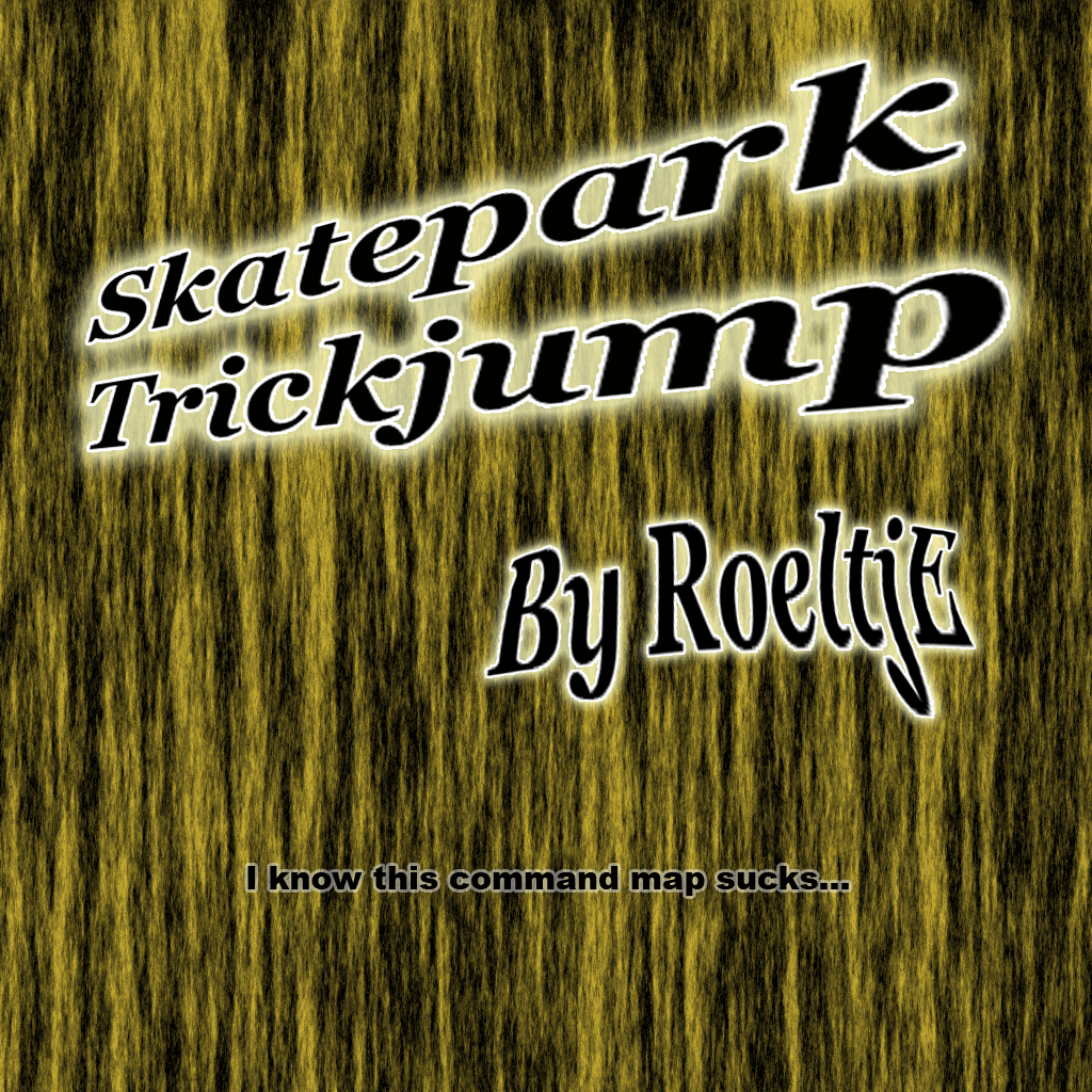 Skatepark TJ screenshot