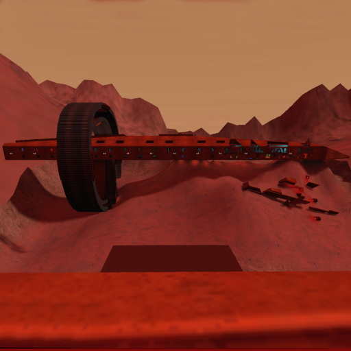 Sniper From Mars final screenshot