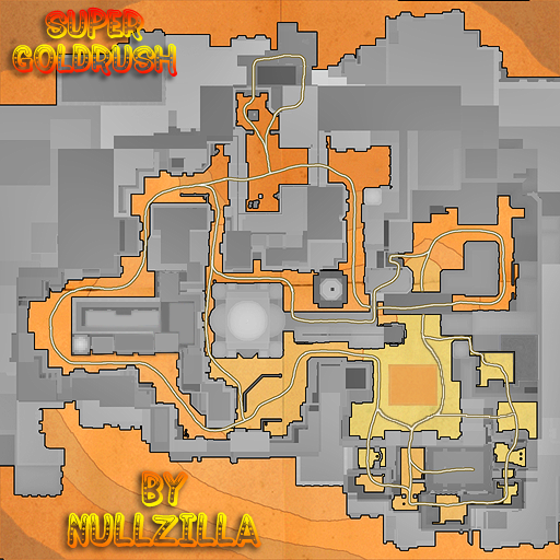 SuperGoldrush2final1 screenshot