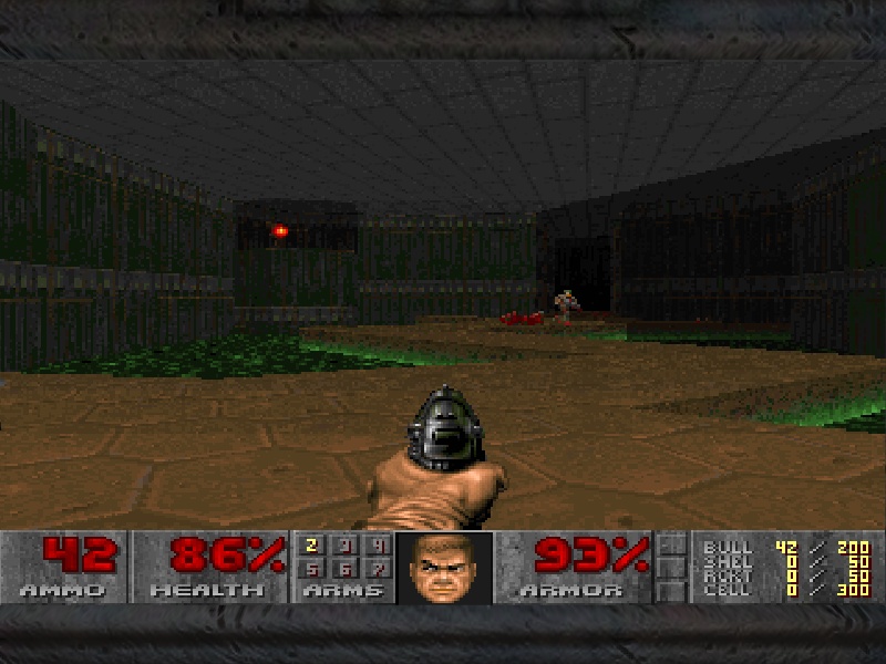 Doom wars v1 screenshot