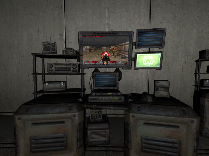 Doom wars v1 screenshot