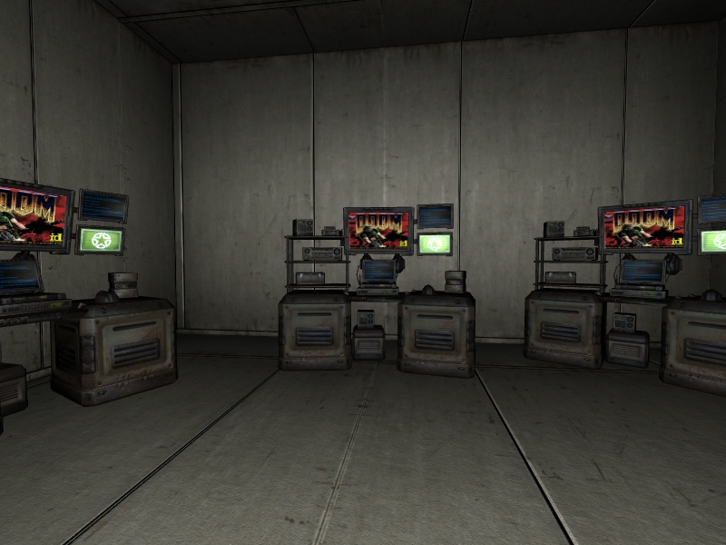 Doom wars v1