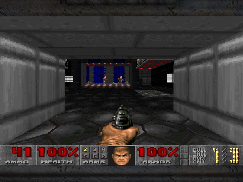 Doom wars v1 screenshot