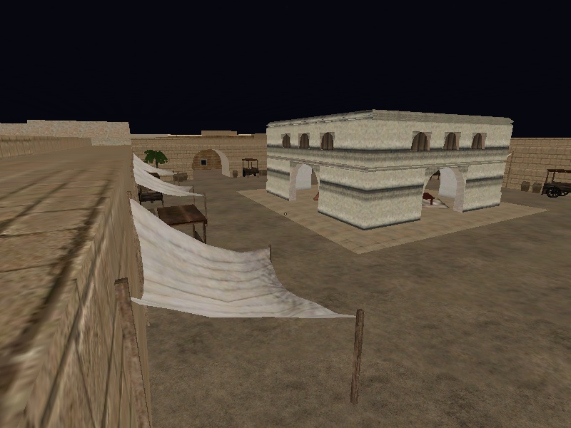 TDM Desert screenshot