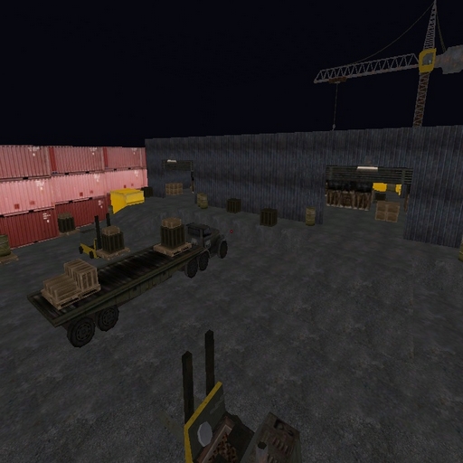TDM Port screenshot