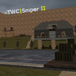 TWC Sniper II final screenshot