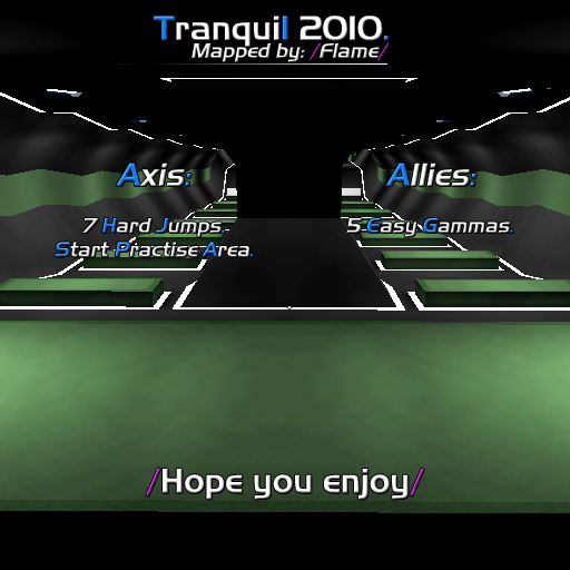 Tranquil screenshot