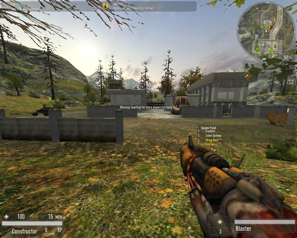 Etqwpie v0 12 screenshot
