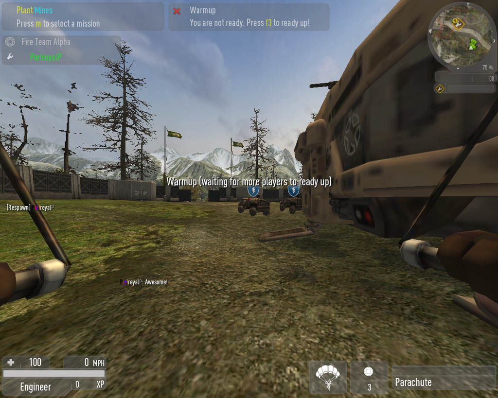 Etqwpie v0 12 screenshot
