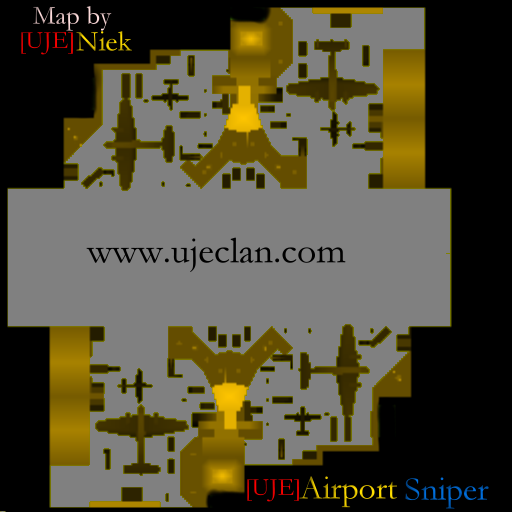 UJE airport sniper b1 screenshot