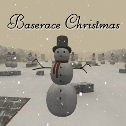 UJE baserace christmas screenshot