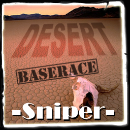 UJE baserace sniper b1 screenshot