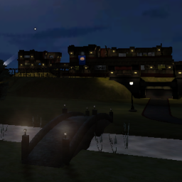 UJE bunker sniper np screenshot