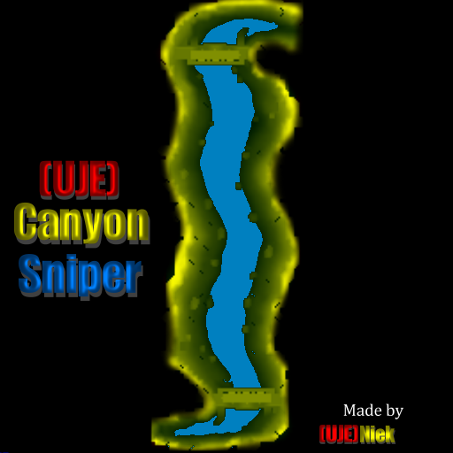 UJE canyon sniper b2 screenshot
