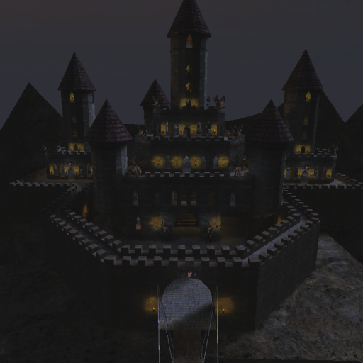 UJE castle sniper nc screenshot