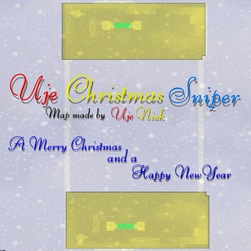 UJE christmas sniper b6 screenshot