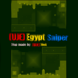 UJE egypt sniper b2 screenshot