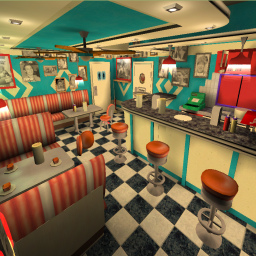 UJE fastfood sniper b6