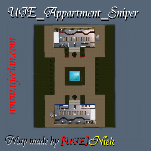 UJE flat sniper nc screenshot