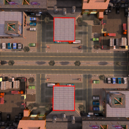 UJE garage sniper b1 screenshot