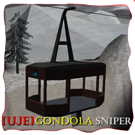 UJE gondola sniper b1
