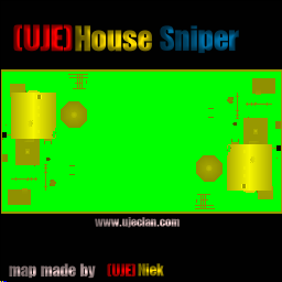UJE house sniper screenshot