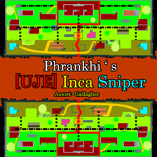 UJE inca sniper b1 screenshot