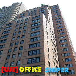UJE office sniper b1