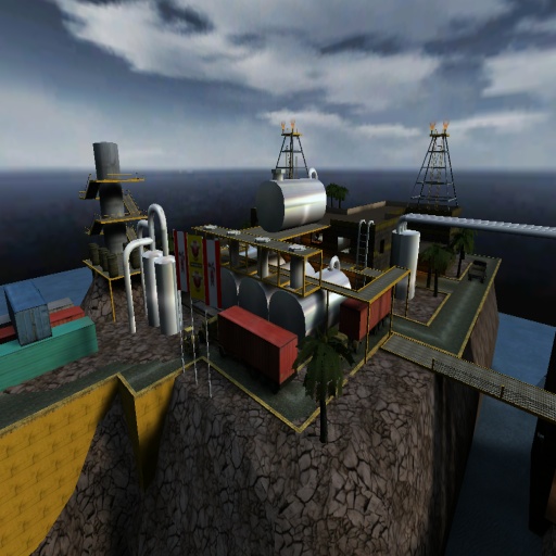 UJE oil sniper b3 screenshot