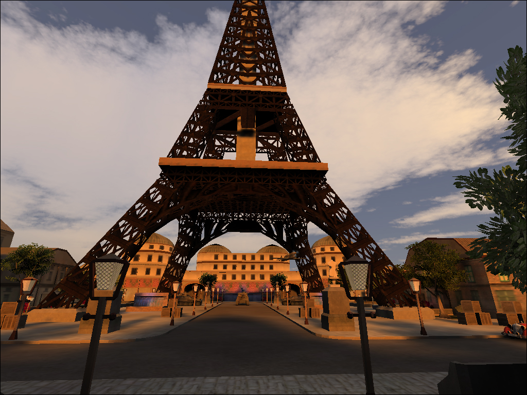 UJE paris for public screenshot