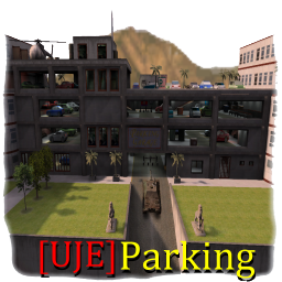 UJE parking b3+wayp