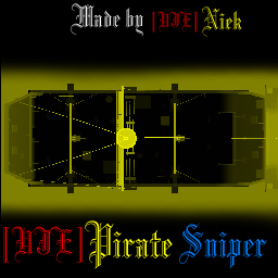 UJE pirate sniper nc screenshot