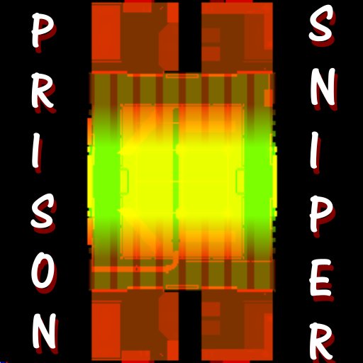 UJE prison sniper b1 screenshot