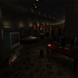 UJE room jump b3 screenshot