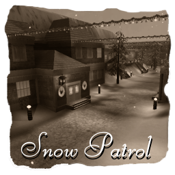 UJE snow patrol b1