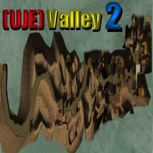 UJE valley escort2 screenshot