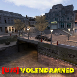 UJE volendamned b2
