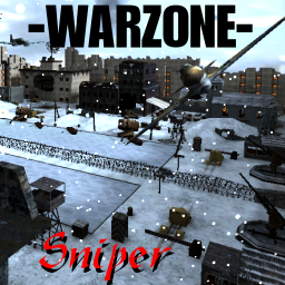 UJE warzone sniper clean