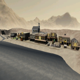 UJE wildwest sniper b3 screenshot