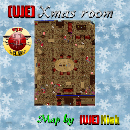 UJE xmas room b1 screenshot