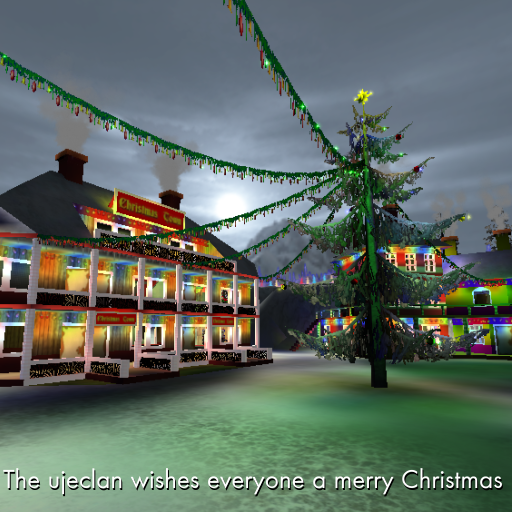 UJE xmastown sniper b1
