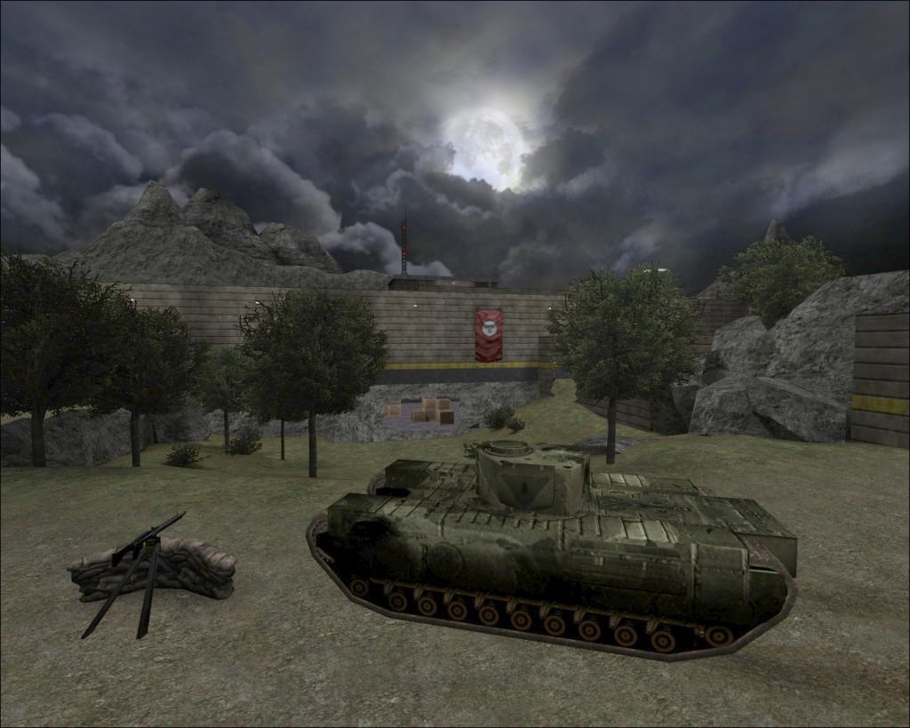 Adlernest 2 screenshot
